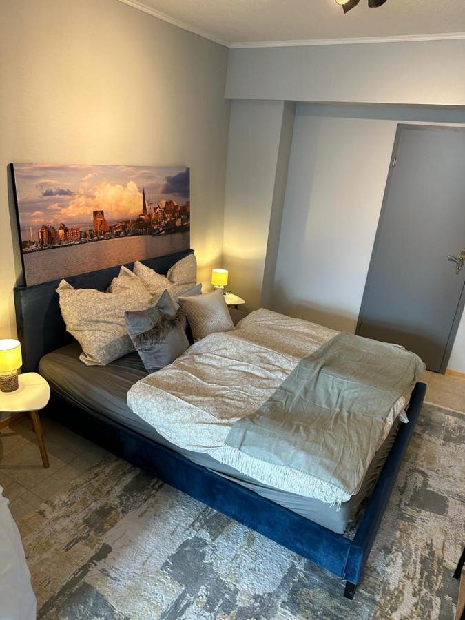 Ocean Warnemunde Apartment Rostock